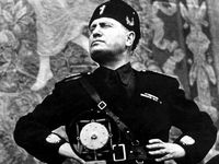 Mussolini: The Father of Fascism
