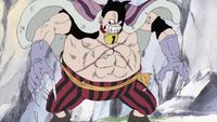 Beat Kuro! Usopp the Man's Tearful Resolve!