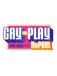 Gay for Play Game Show starring RuPaul