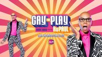 Gay for Play Game Show starring RuPaul