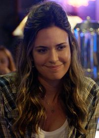 Geraldine "Geri" Broussard