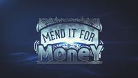 Mend It for Money