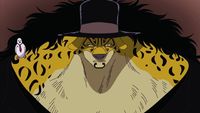 Destruction of the Straw Hat Pirates? The Terror of the Model Leopard!
