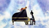 The Promise on that Distant Day - The Song of Pirates and a Small Whale