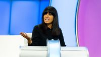 Claudia Winkleman, Rev Kate Bottley, Sara Barron, Ed Gamble