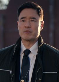 Agent James E. Woo