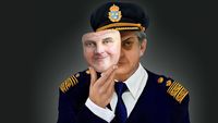 Kapten Klänning - polischef och våldtäktsman