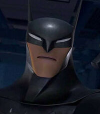 Batman / Bruce Wayne