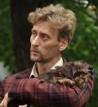 Хозяин собаки