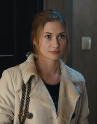 Девушка Феди