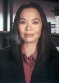 Doctor Roberta Hillridge