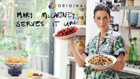 Mary McCartney Serves It Up
