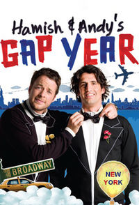 Hamish & Andy's Gap Year