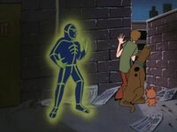 The Neon Phantom of the Roller Disco!