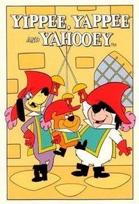 Yippee, Yappee and Yahooey