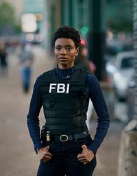 Special Agent Tiffany Wallace