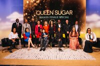 Queen Sugar Season Finale Special, Oprah & The Cast
