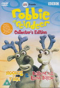 Robbie the Reindeer