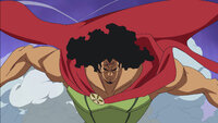 The Legend is Back! Kyros' All-Out Attack!