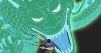 The Sword Technique Heats Up! Law and Zoro Finally Appear!