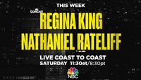 Regina King / Nathaniel Rateliff