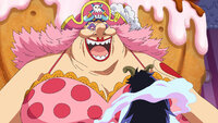 A Giant Ambition - Big Mom and Caesar