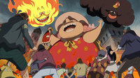 The Launcher Blasts! The Moment of Big Mom's Assassination!