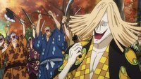 Ticking Down to the Great Battle! The Straw Hats Go into Combat Mode!