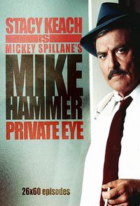 Mickey Spillane's Mike Hammer, Private Eye