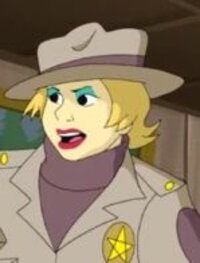 Sheriff Ellen Perkins