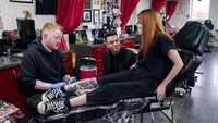 Tattoos