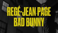 Regé-Jean Page / Bad Bunny
