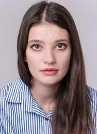 Дарья Логинова