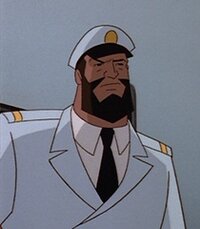 Captain