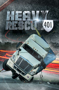 Heavy Rescue: 401