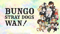 Bungou Stray Dogs Wan!