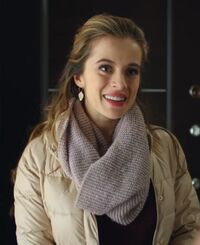 Девушка Феди