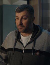 Вадик, сосед