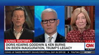 Living History with Anderson Cooper, Doris Kearns Goodwin & Ken Burns