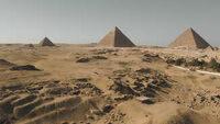 La première pyramide