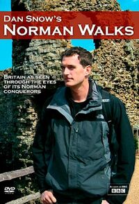 Dan Snow's Norman Walks
