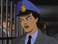 Officer Renee Montoya