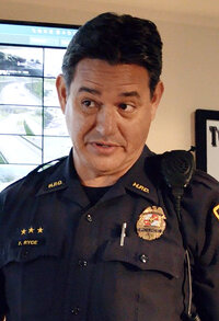 Sgt. &quot;Tatty&quot; Ryce