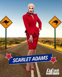 Scarlet Adams