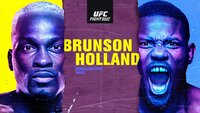 UFC on ESPN 21: Brunson vs. Holland