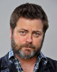 Nick Offerman