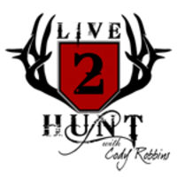 Live2Hunt with Cody Robbins