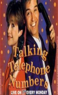 Talking Telephone Numbers