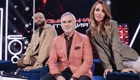 Выпуск 4. Меладзе, Варнава, Мигель vs Брежнева, Соболев, Кравец