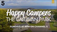 Happy Campers: The Caravan Park